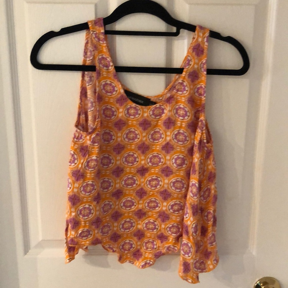 Mink Pink tank